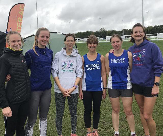 Senior Womens Team