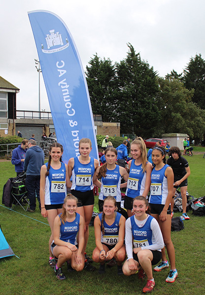 U17 U20 Girls