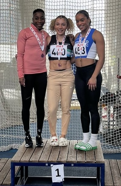Indoor Success