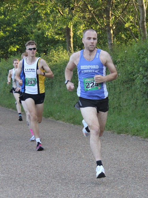 Marston 5k